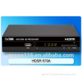Digital mini set top box DVB-S2 HDSR 670A
